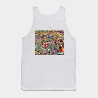 r/place full artwork 2023 Tank Top